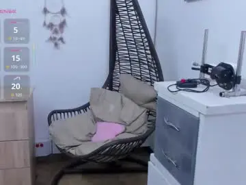 Chantall_valkoba  live sex cam