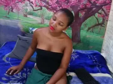 Ebonysativa  live sex cam