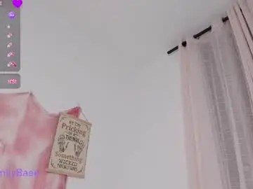Imemilybae  live sex cam