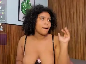Sexy_curlylady  live sex cam