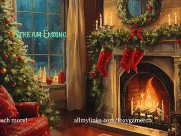 Foxy_gamer  live sex cam