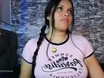 Heysoymariaa  live sex cam