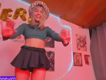 Kyliekandy  live sex cam