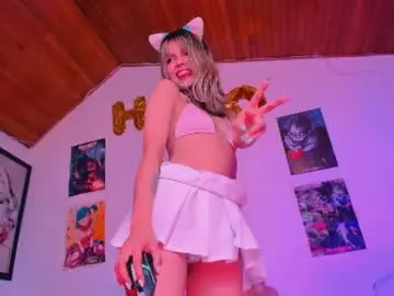Kyliekandy  live sex cam