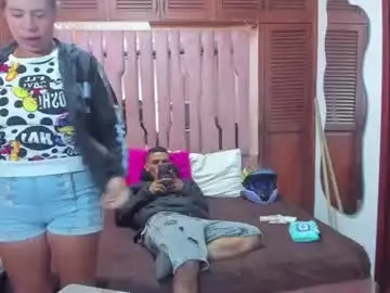 Lucyandmarcos  live sex cam