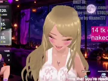 Okane777  live sex cam