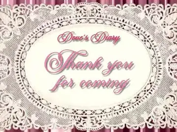 Dovesdiary_  live sex cam