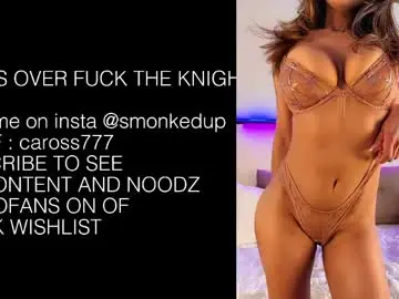 Smonkedup  live sex cam