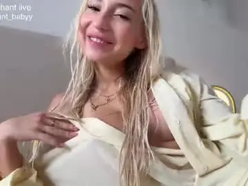 Enchant_baby_  live sex cam