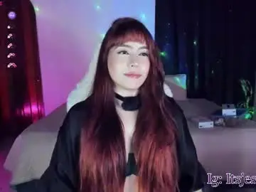 Jessiicarabbit  live sex cam