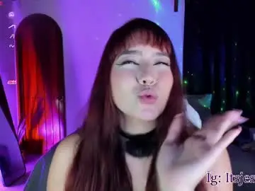 Jessiicarabbit  live sex cam
