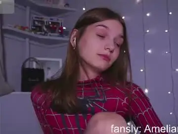 Ameliami  live sex cam