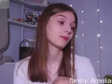 Ameliami  live sex cam
