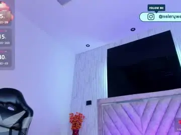 Valery_wang  live sex cam