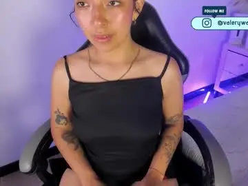 Valery_wang  live sex cam