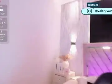 Valery_wang  live sex cam