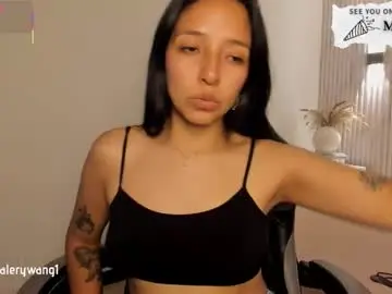 Valery_wang  live sex cam