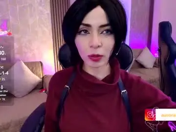 Aurora_thomas  live sex cam