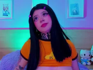 Bonnievelvet  live sex cam