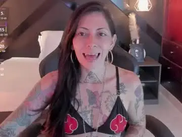 Dark_gotica  live sex cam