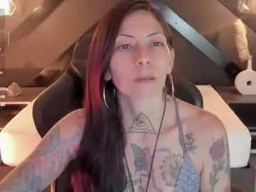 Dark_gotica  live sex cam