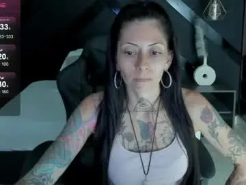 Dark_gotica  live sex cam
