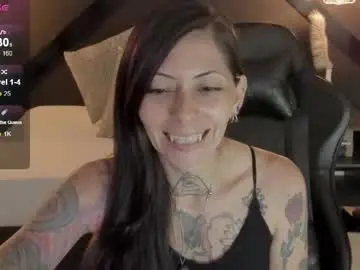 Dark_gotica  live sex cam