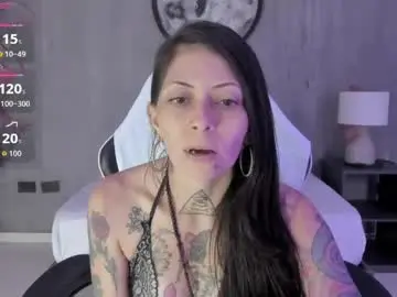Dark_gotica  live sex cam