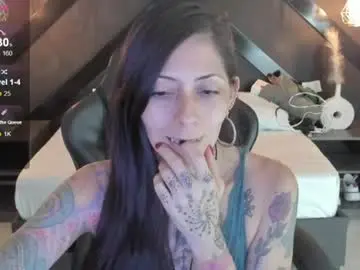 Dark_gotica  live sex cam