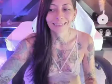 Dark_gotica  live sex cam