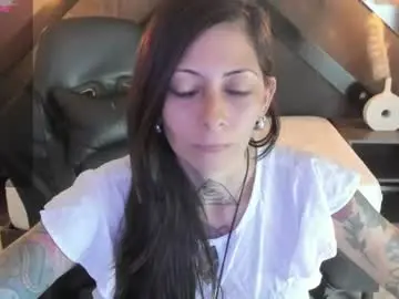 Dark_gotica  live sex cam