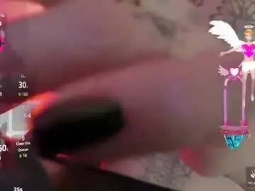 Dark_gotica  live sex cam