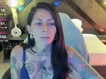 Dark_gotica  live sex cam