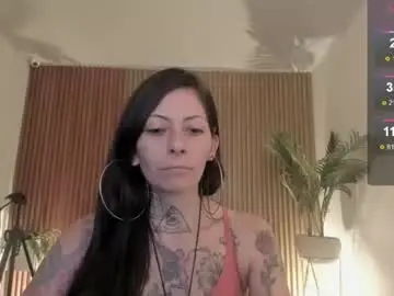 Dark_gotica  live sex cam