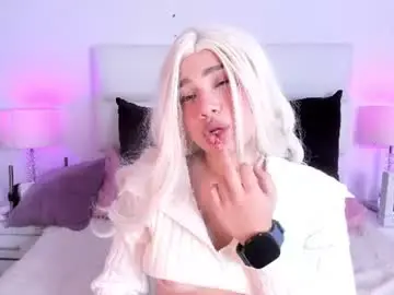 Dollfaceink  live sex cam