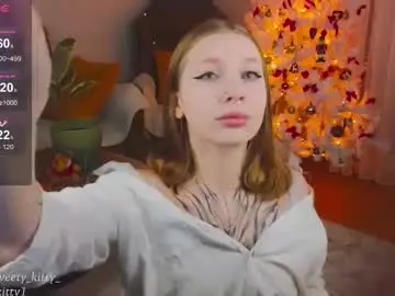 Sweettykitty_  live sex cam