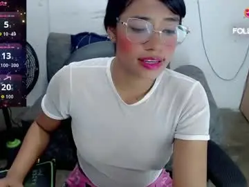 Dulce2415  live sex cam