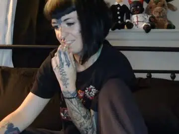 Gothbrattyxx  live sex cam