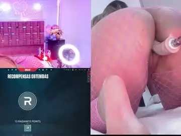 Honeyboo__  live sex cam