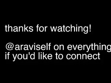 Araviself  live sex cam