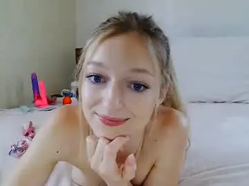 Fitblondeprincess  live sex cam