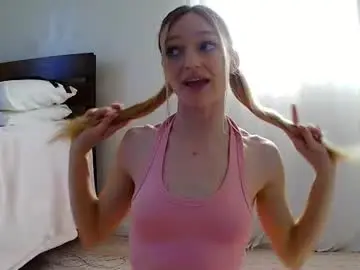 Fitblondeprincess  live sex cam