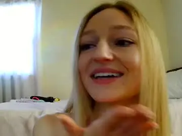 Fitblondeprincess  live sex cam