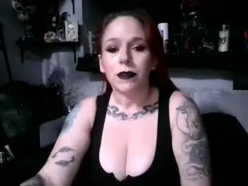Ladyrayven  live sex cam
