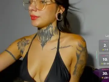 Missselene__  live sex cam