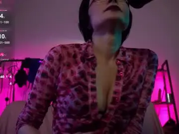 Cyberxgoddess_  live sex cam