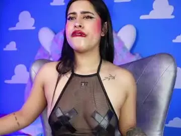 Foxy__demon  live sex cam
