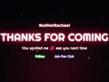 Red_hot_rachael  live sex cam