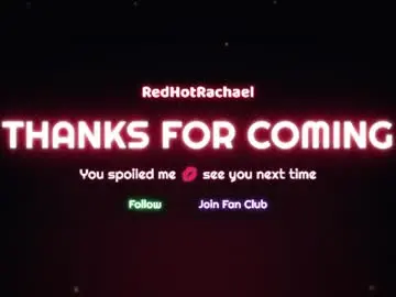 Red_hot_rachael  live sex cam