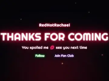 Red_hot_rachael  live sex cam